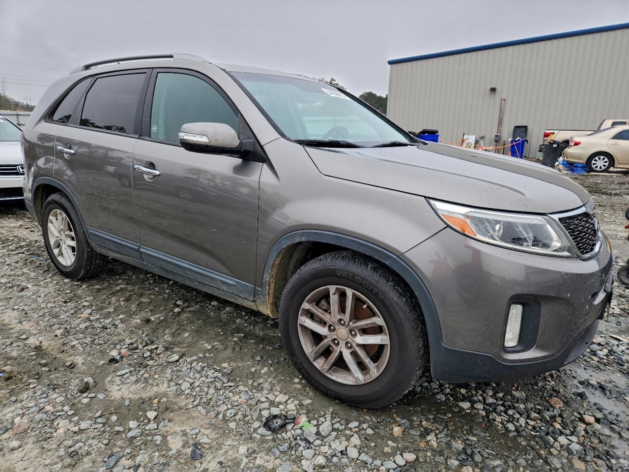 2014 KIA SORENTO