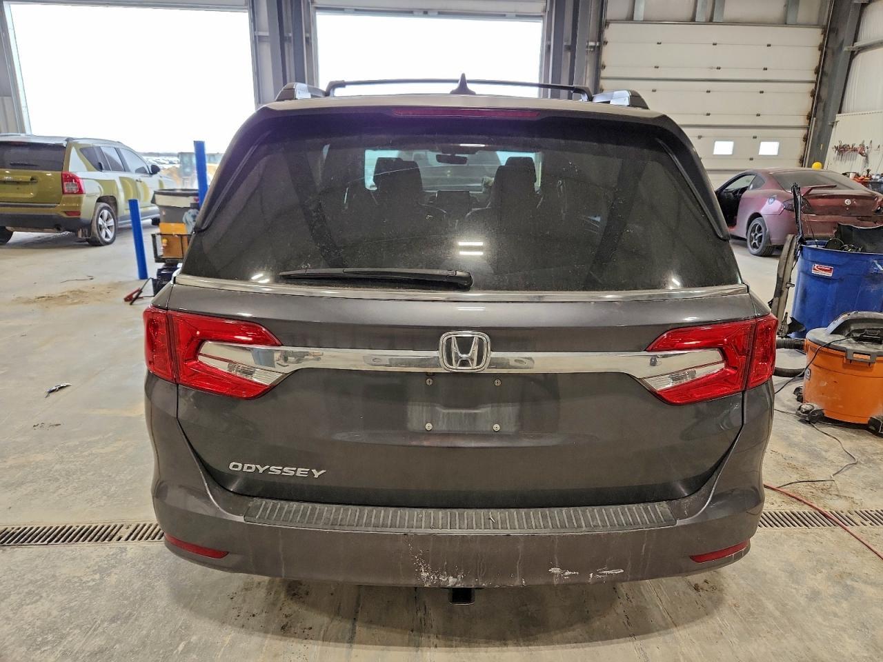 2018 HONDA ODYSSEY