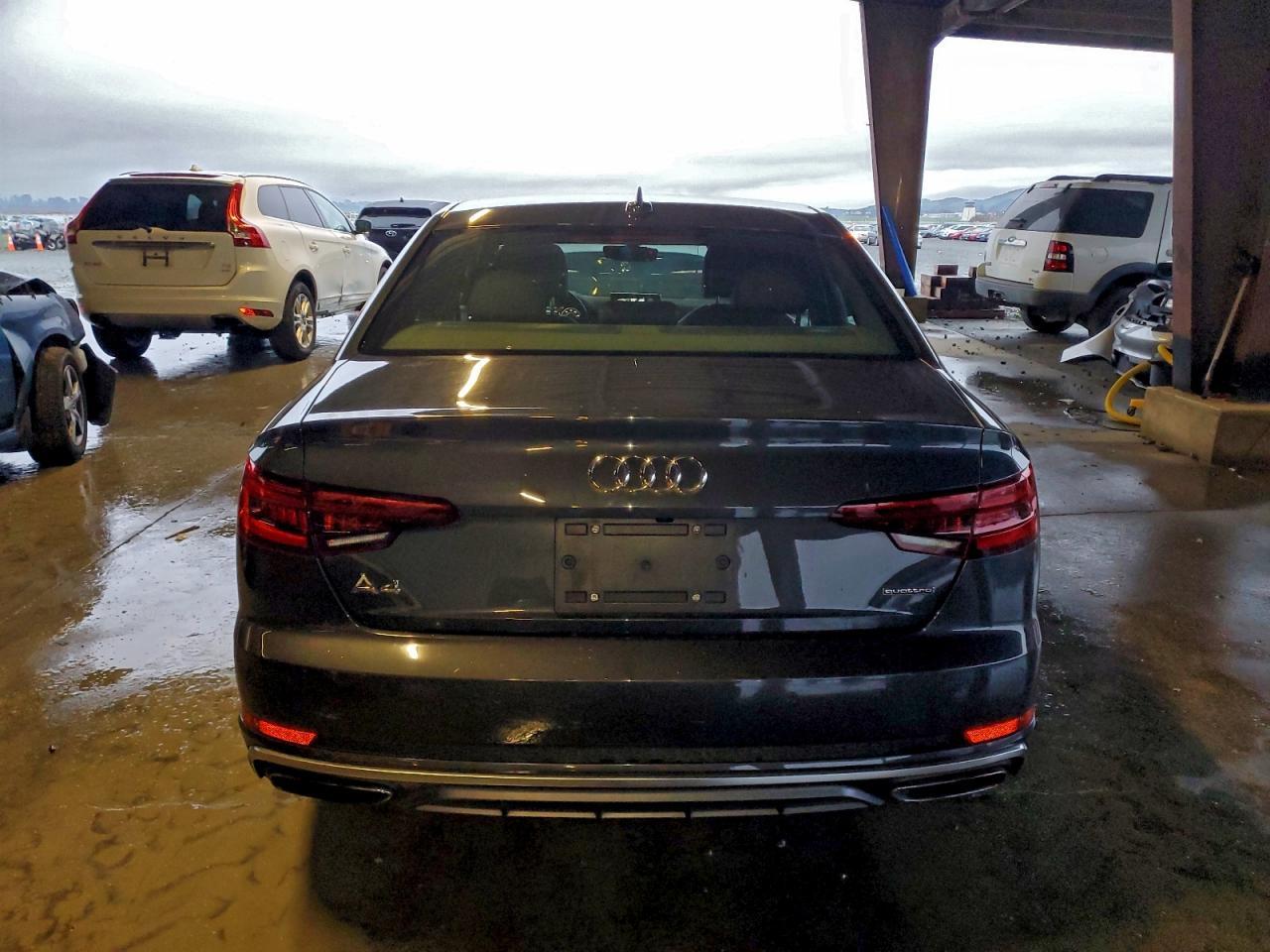 2019 AUDI A4
