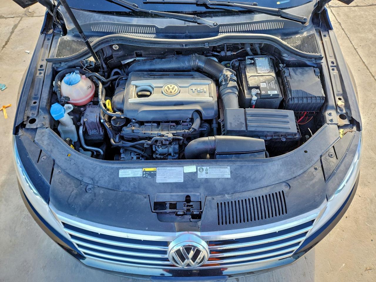 2015 VOLKSWAGEN CC
