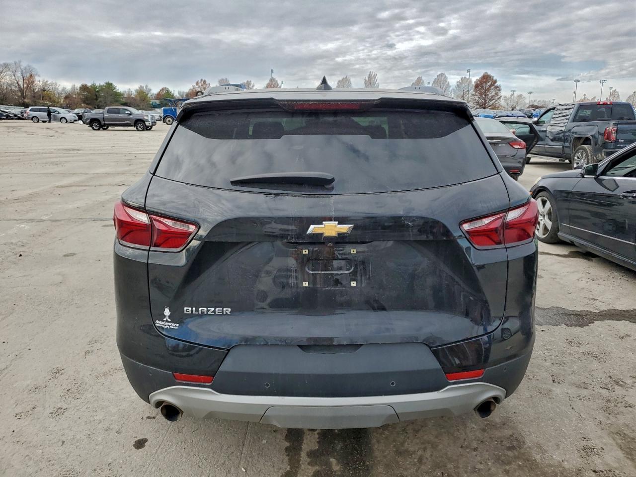 2020 CHEVROLET BLAZER