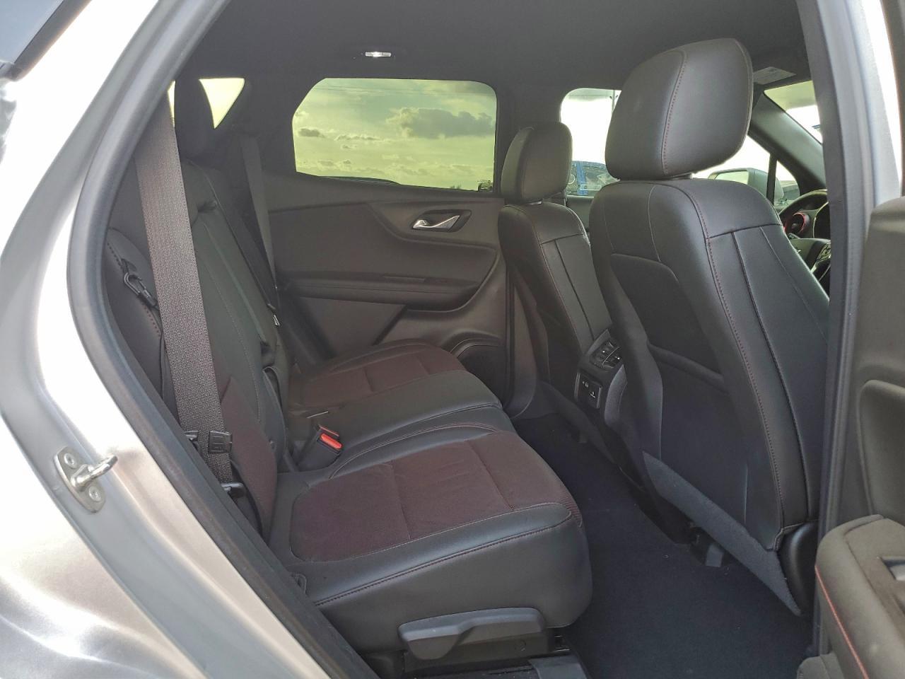 2019 CHEVROLET BLAZER