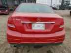 2013 MERCEDES-BENZ C-CLASS