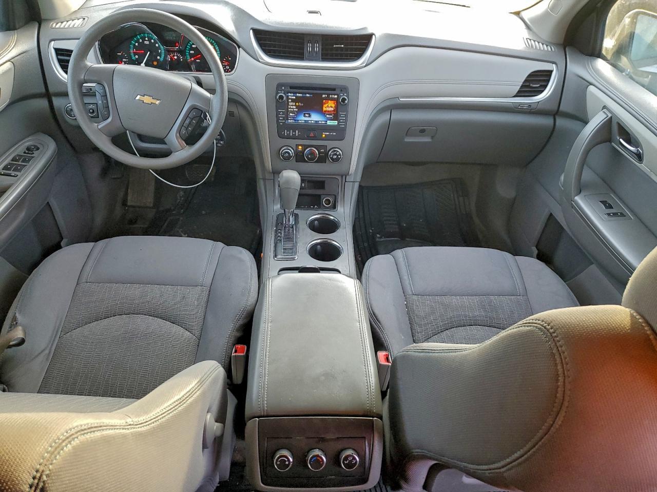 2014 CHEVROLET TRAVERSE