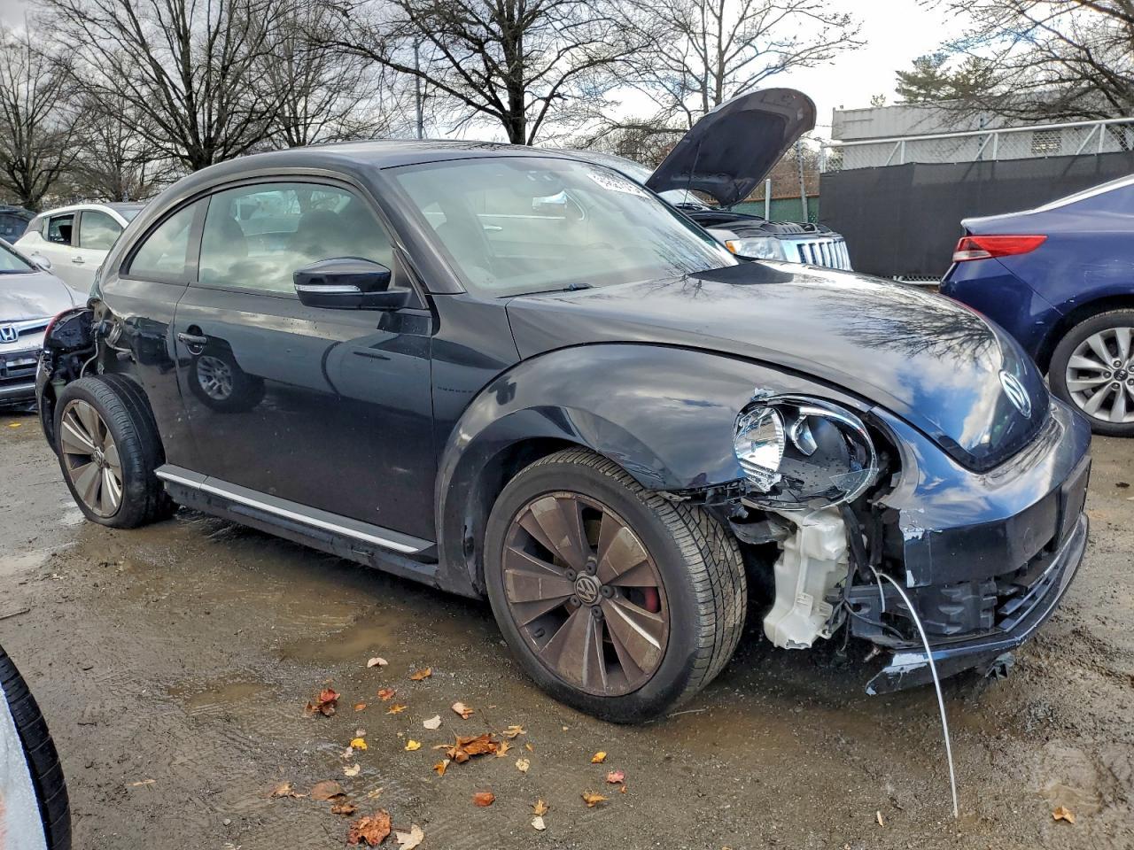 2012 VOLKSWAGEN Beetle