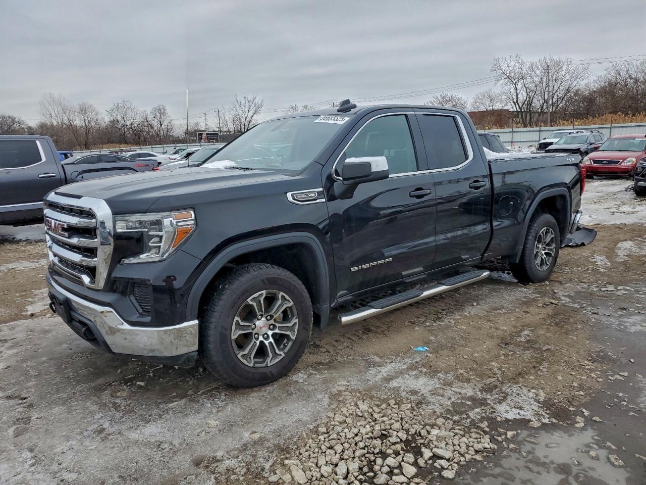 2019 GMC Sierra