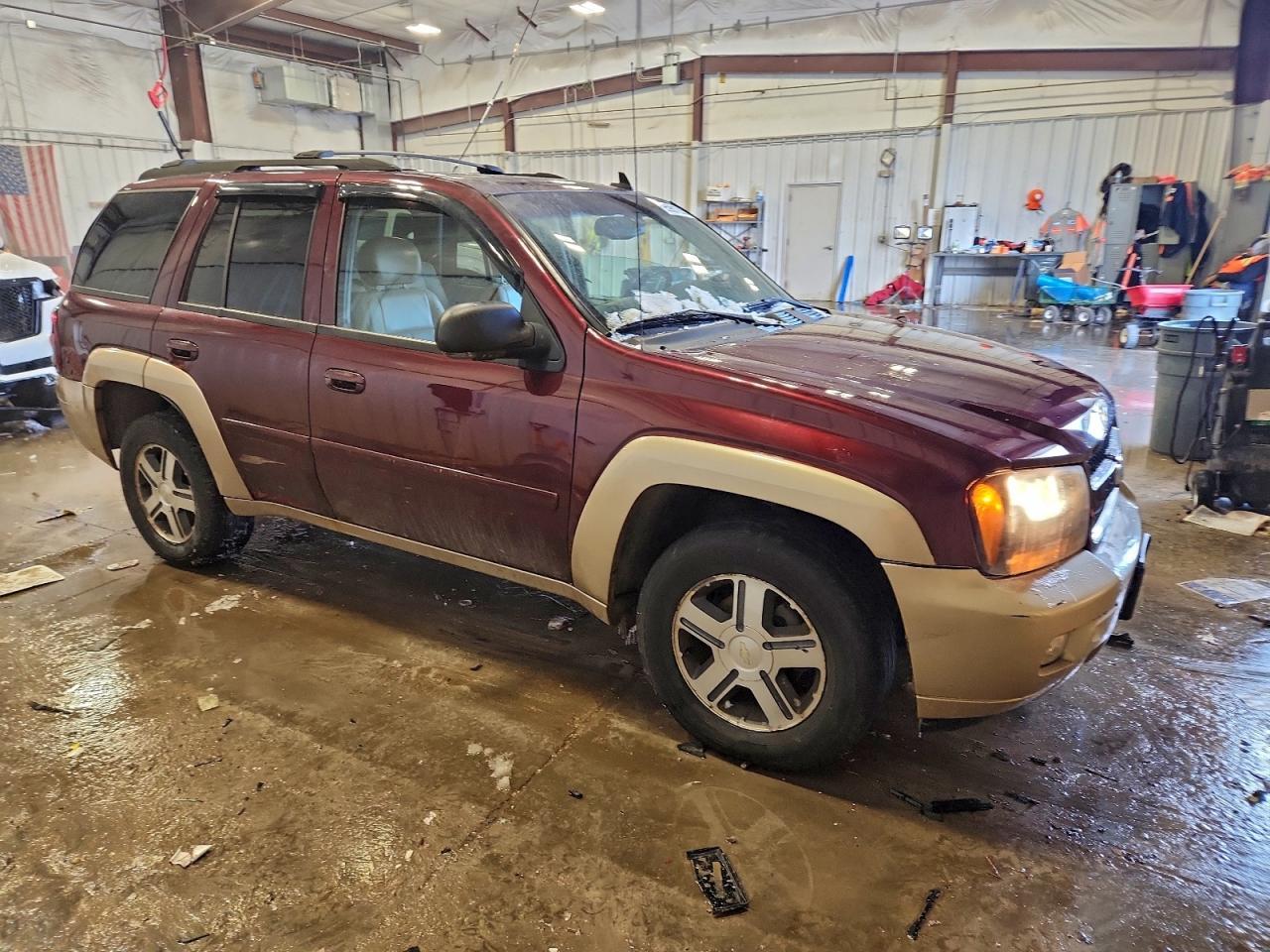 2006 CHEVROLET Trailblazer