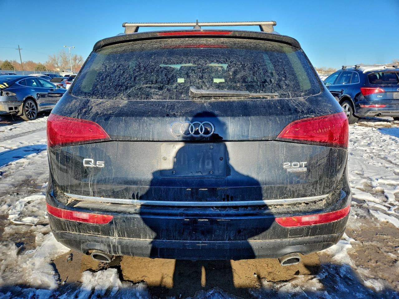 2016 AUDI Q5