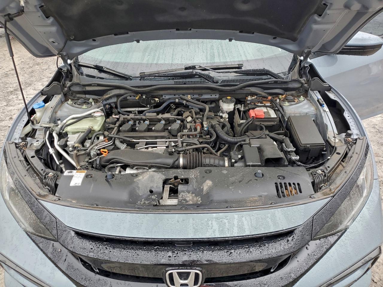 2021 HONDA CIVIC