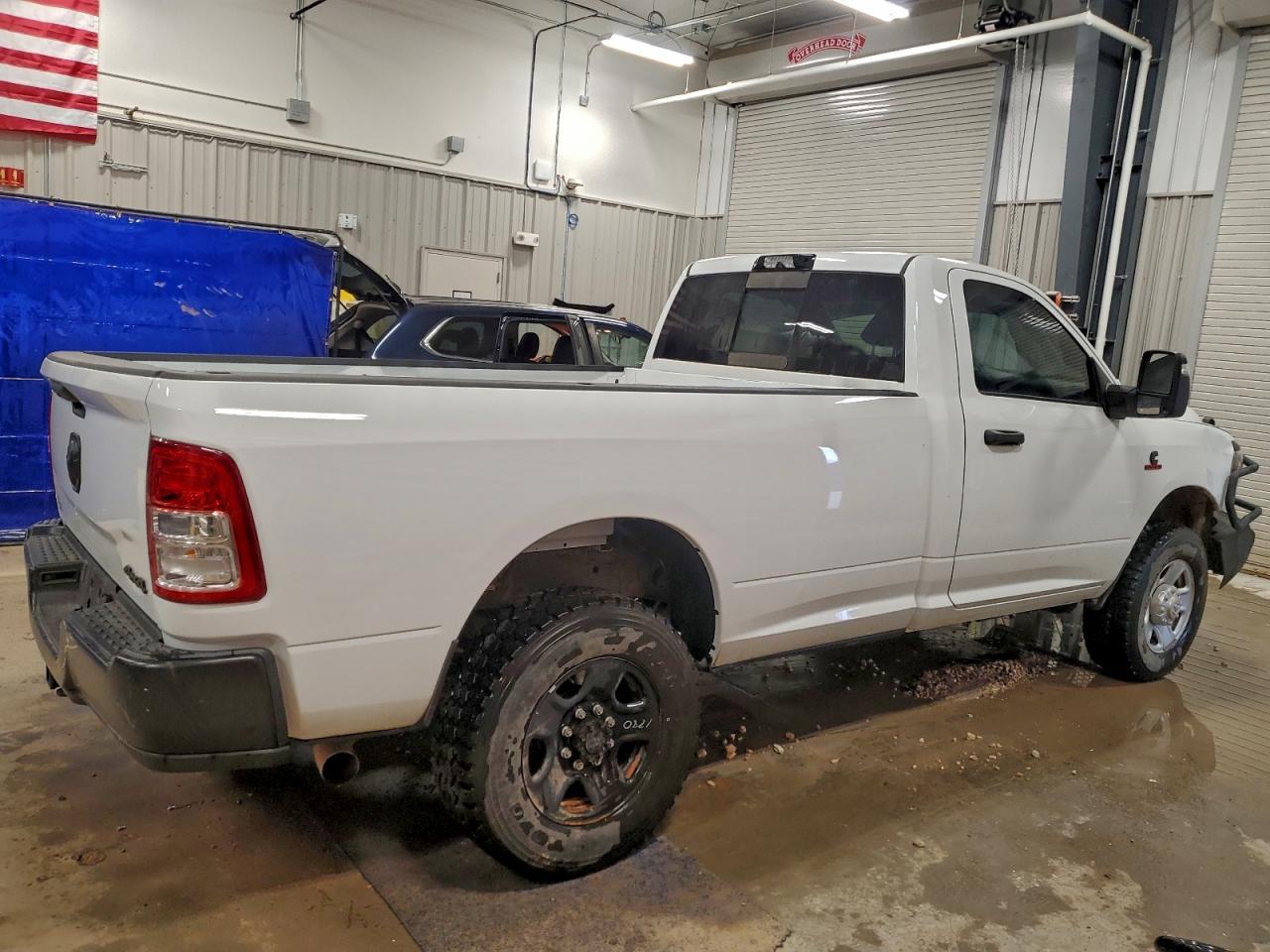 2023 RAM 3500