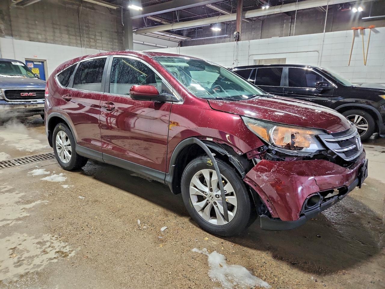2014 HONDA CR-V