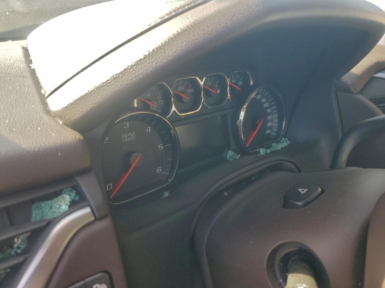 2017 CHEVROLET Suburban