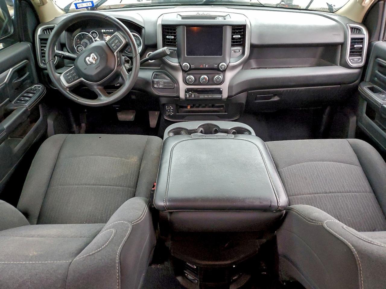 2020 RAM 2500