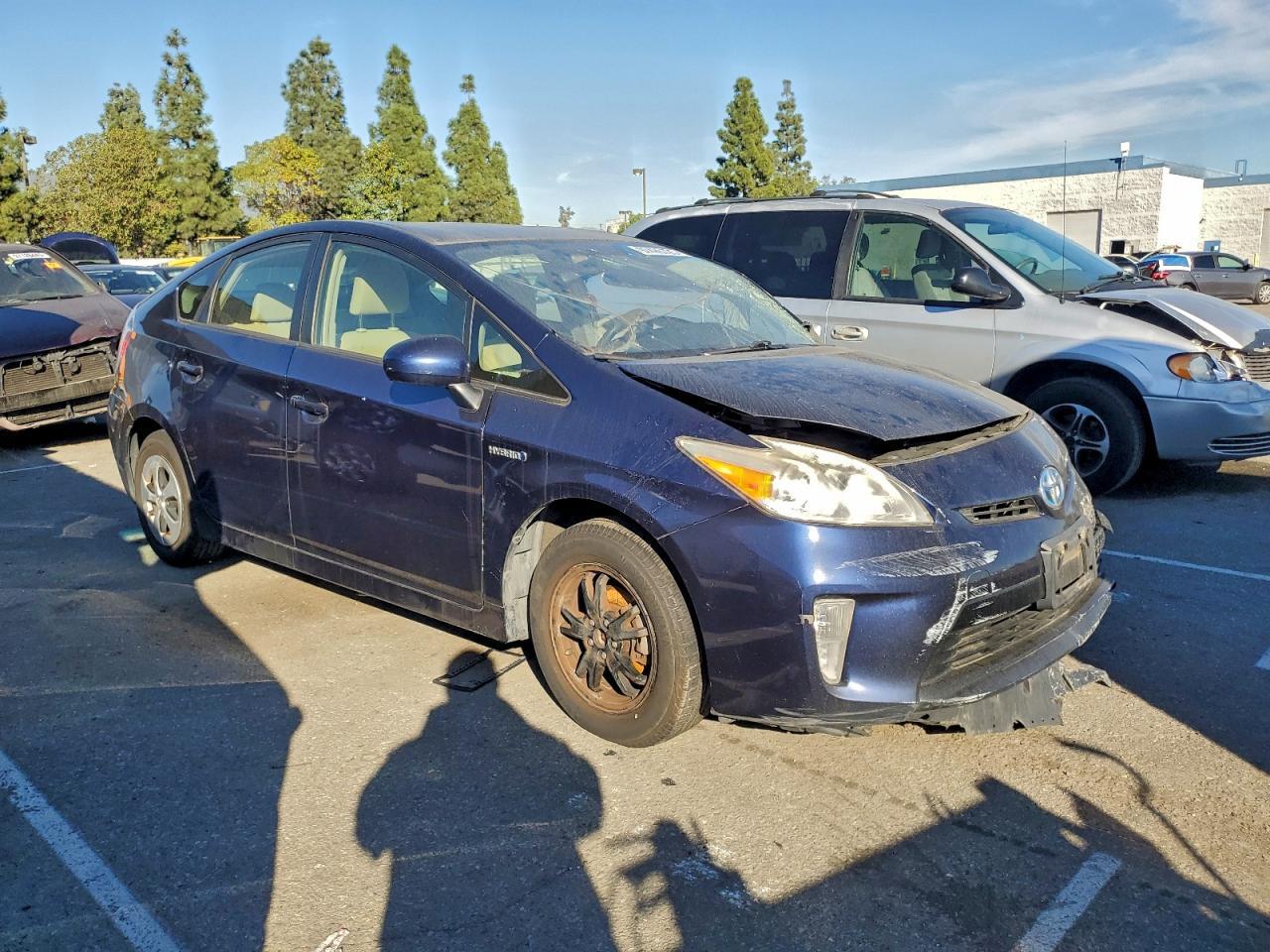 2013 TOYOTA PRIUS