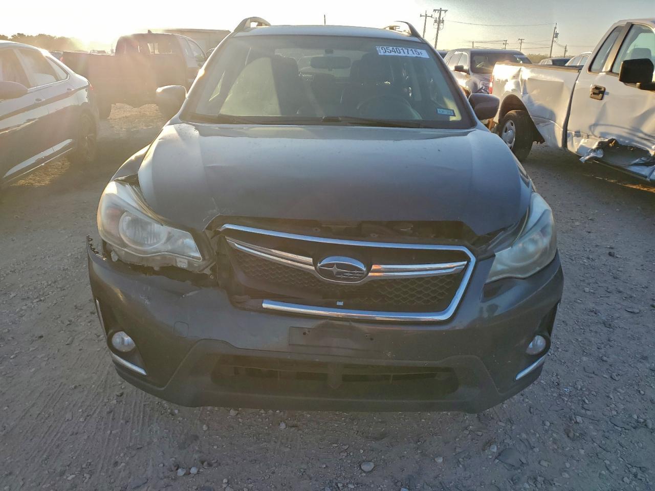 2017 SUBARU Crosstrek