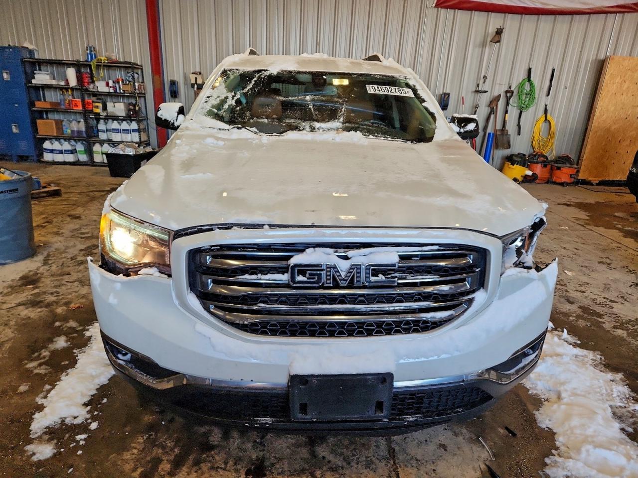 2019 GMC ACADIA