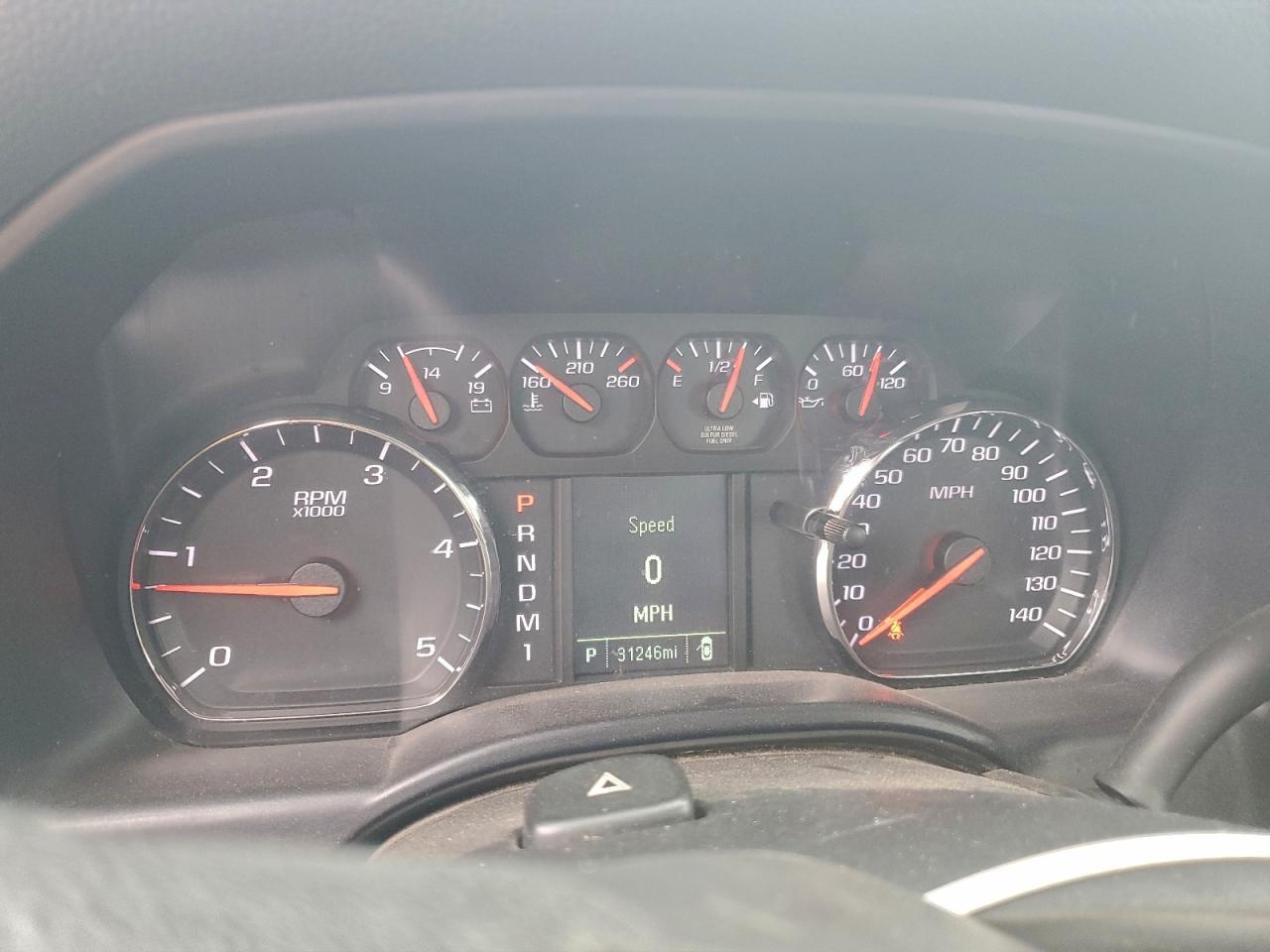 2015 CHEVROLET Silverado 3500