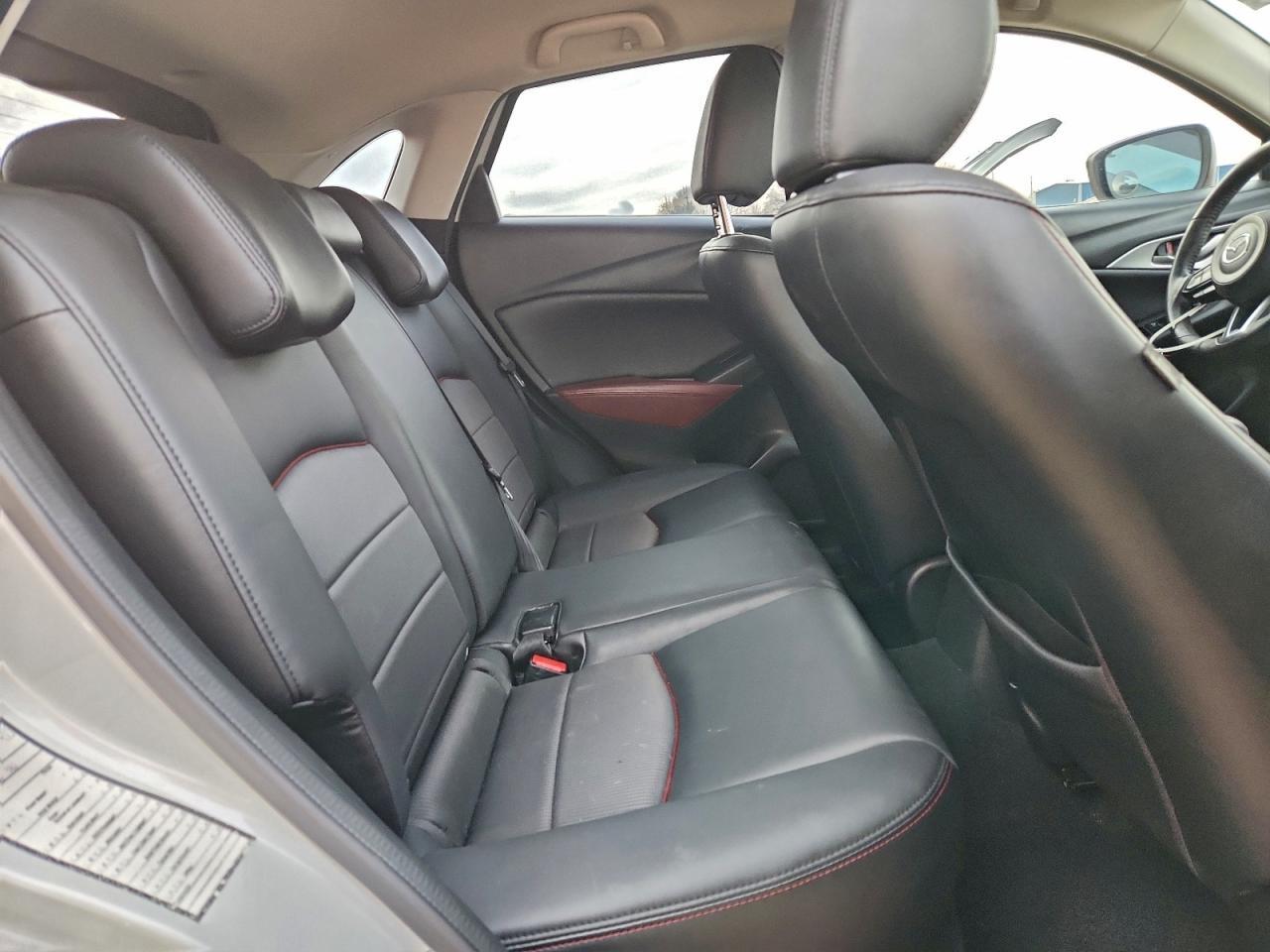2018 MAZDA CX-3