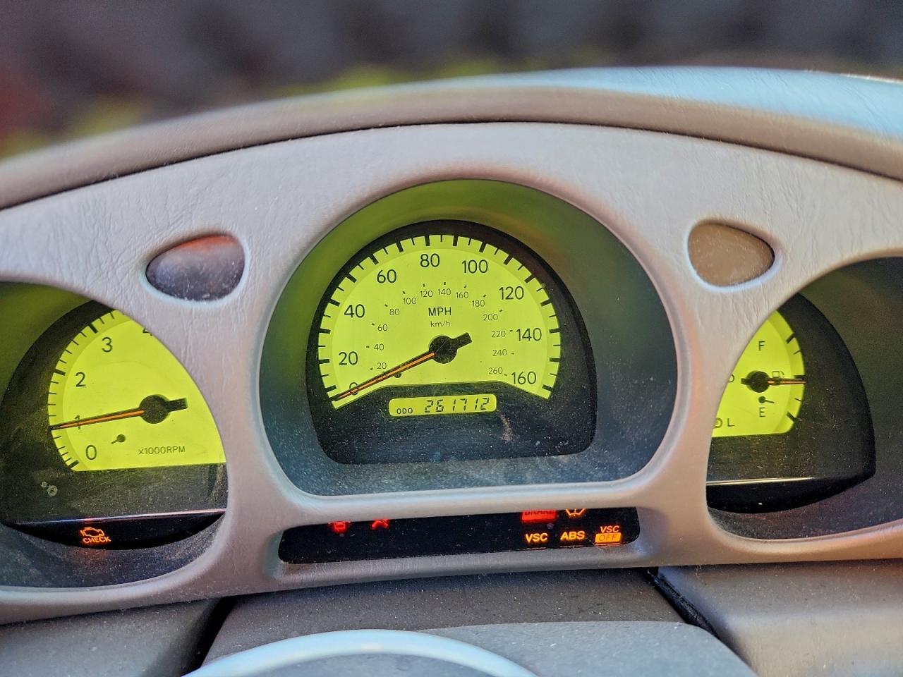 1998 LEXUS GS 300