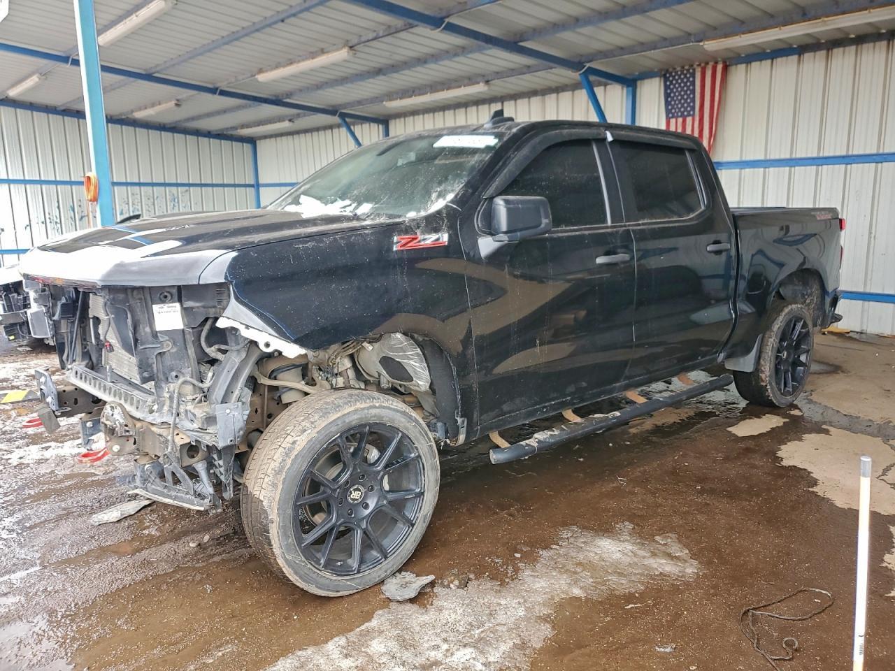2022 CHEVROLET Silverado