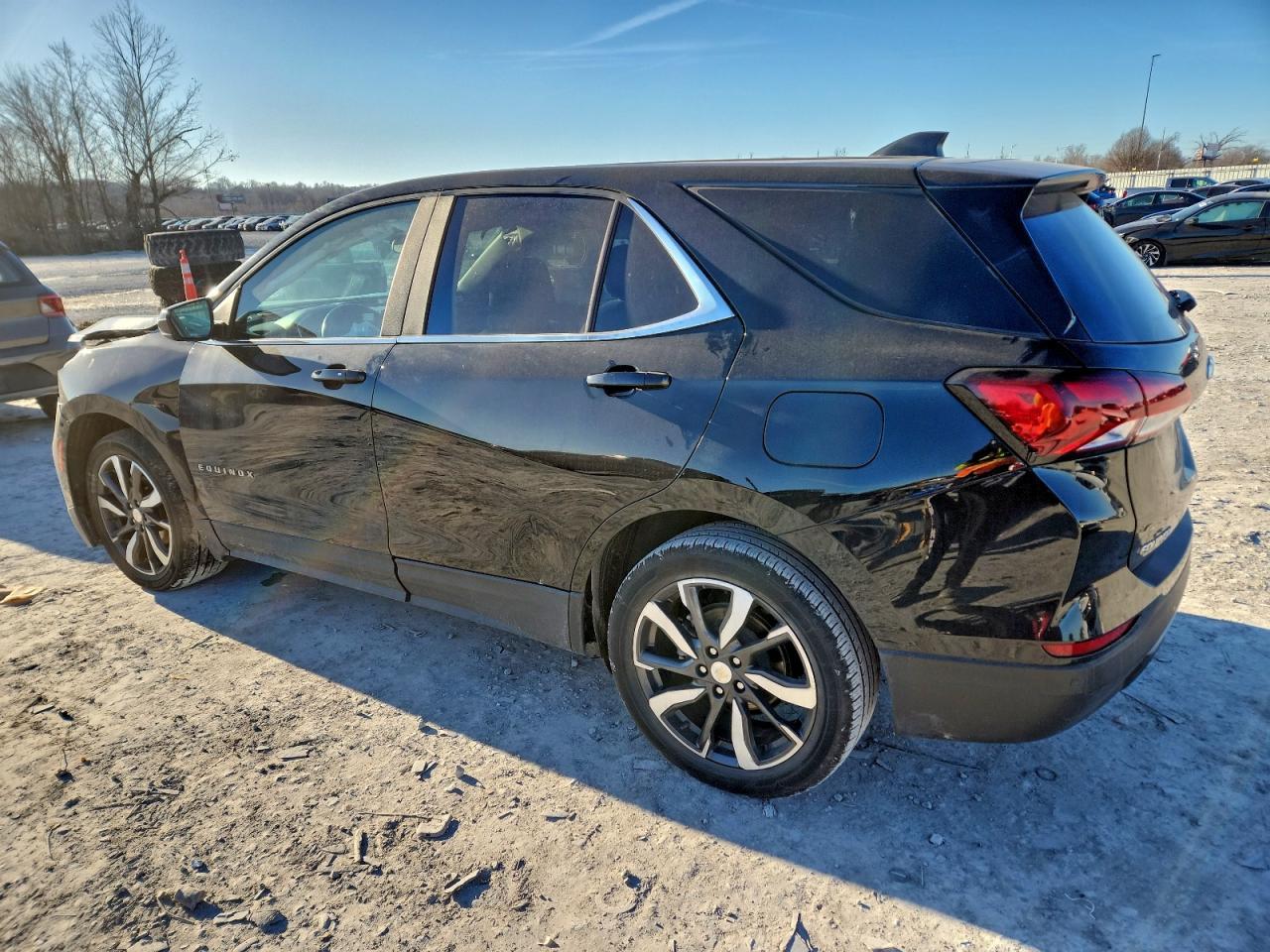 2022 CHEVROLET EQUINOX