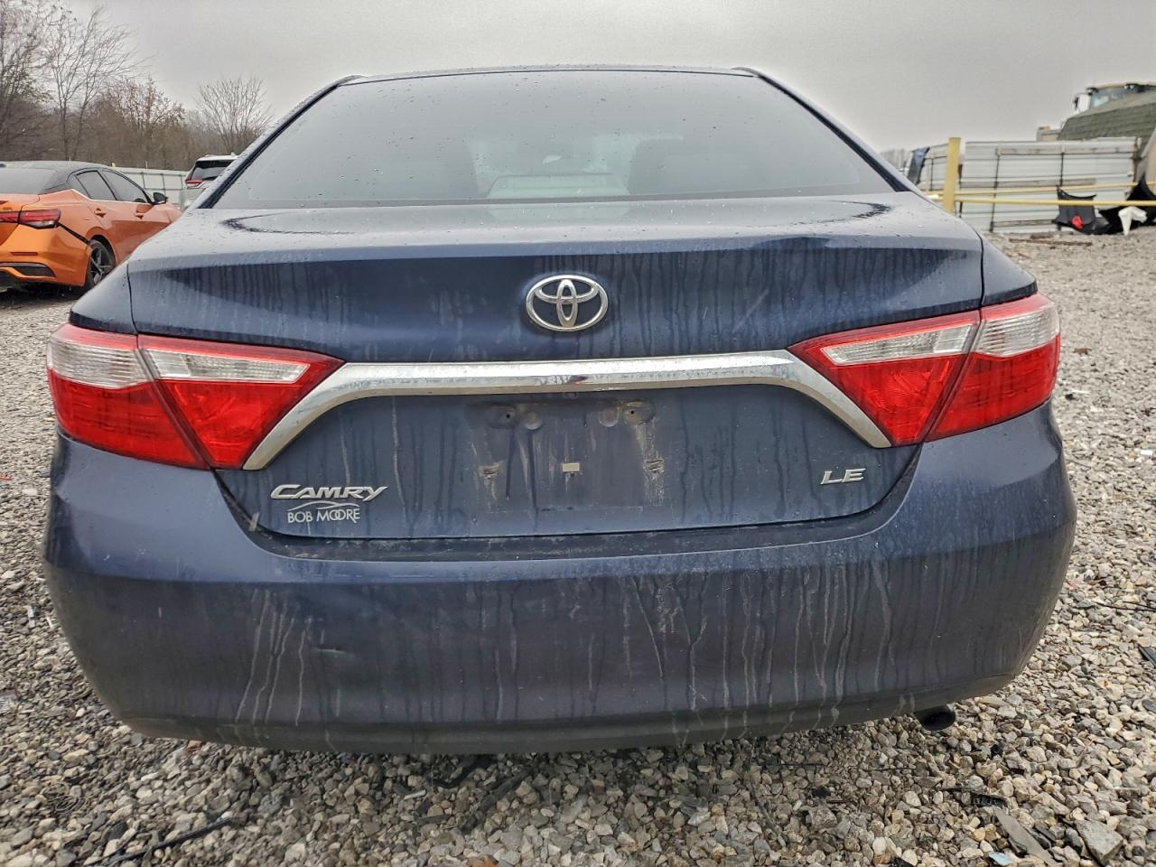 2015 TOYOTA CAMRY