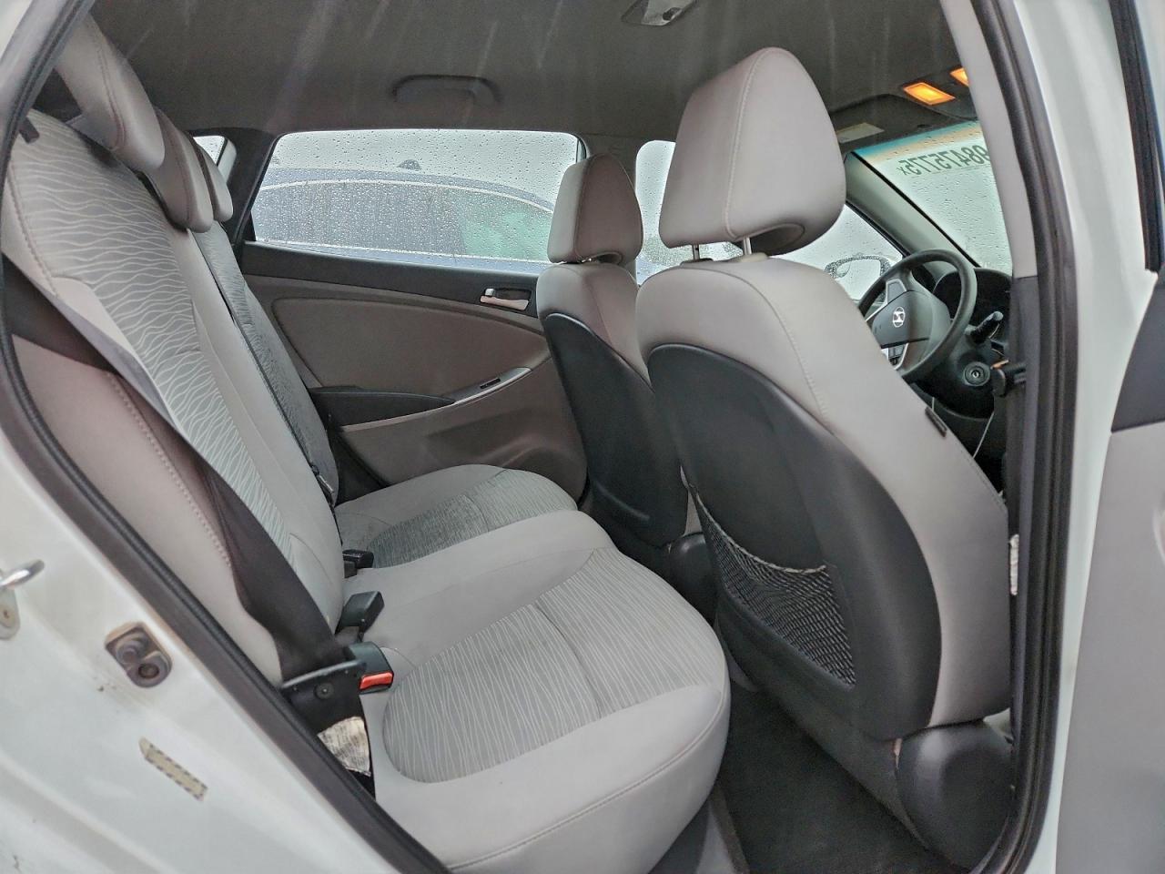 2016 HYUNDAI ACCENT