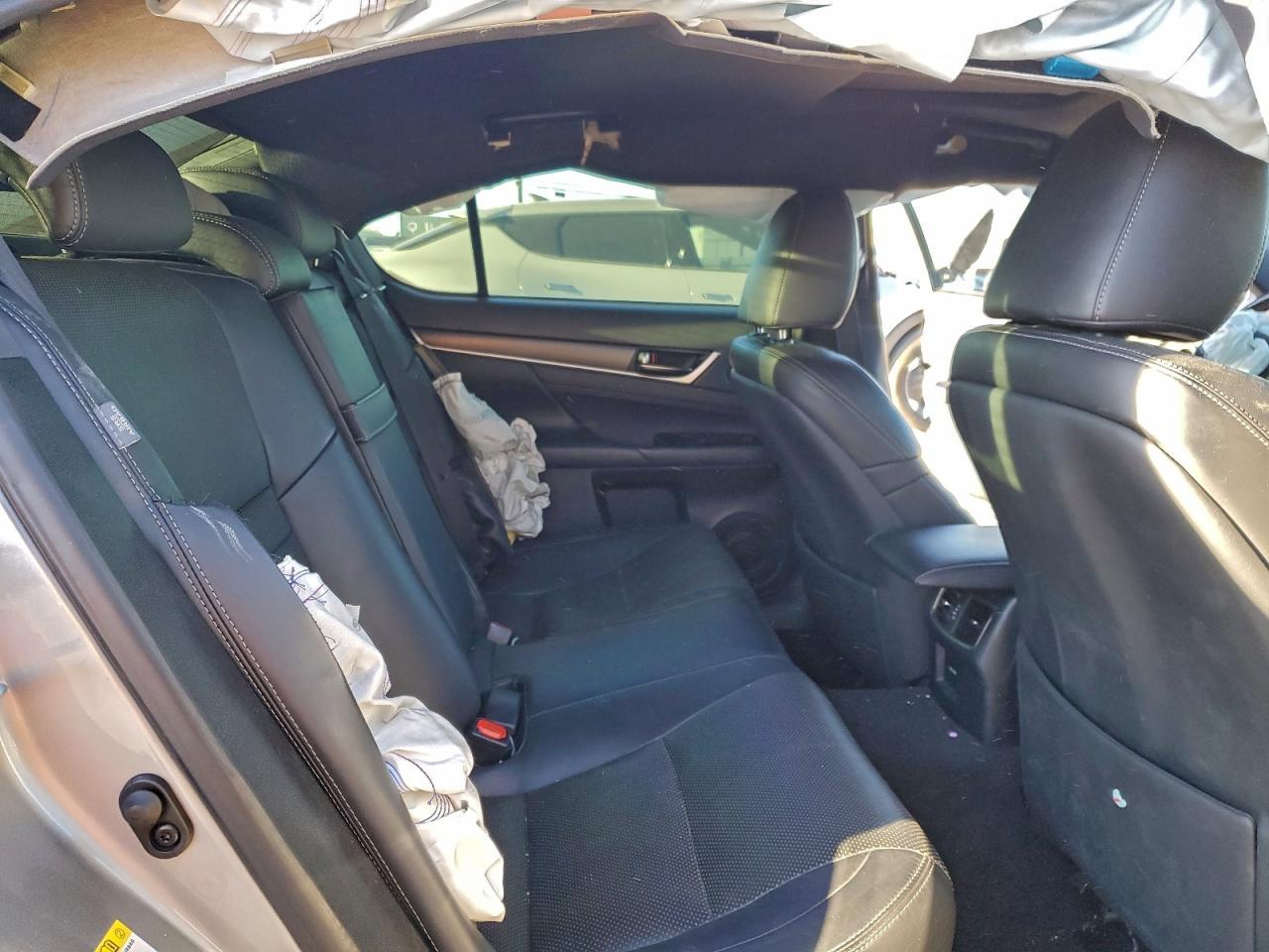 2017 LEXUS GS 350