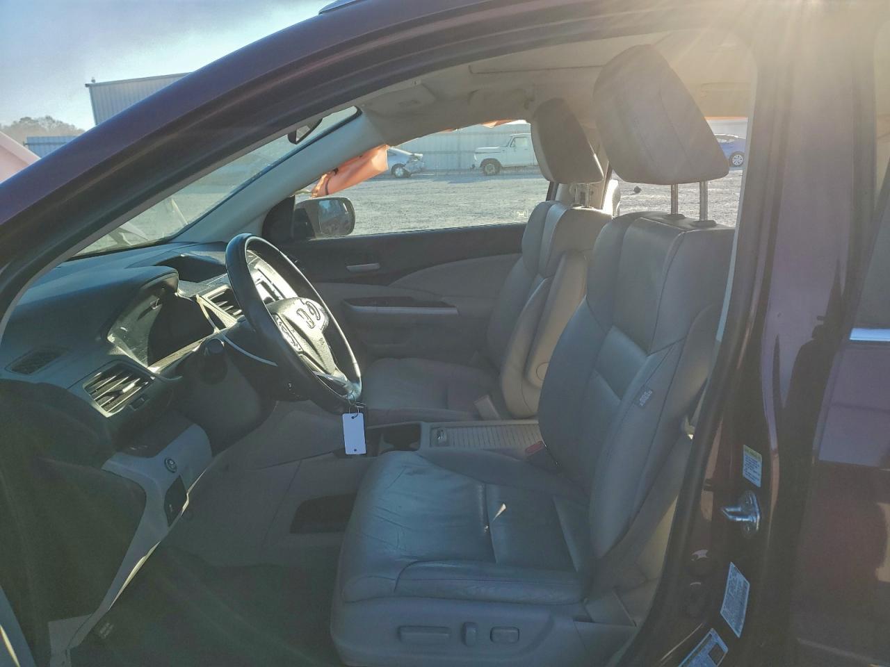 2012 HONDA CR-V