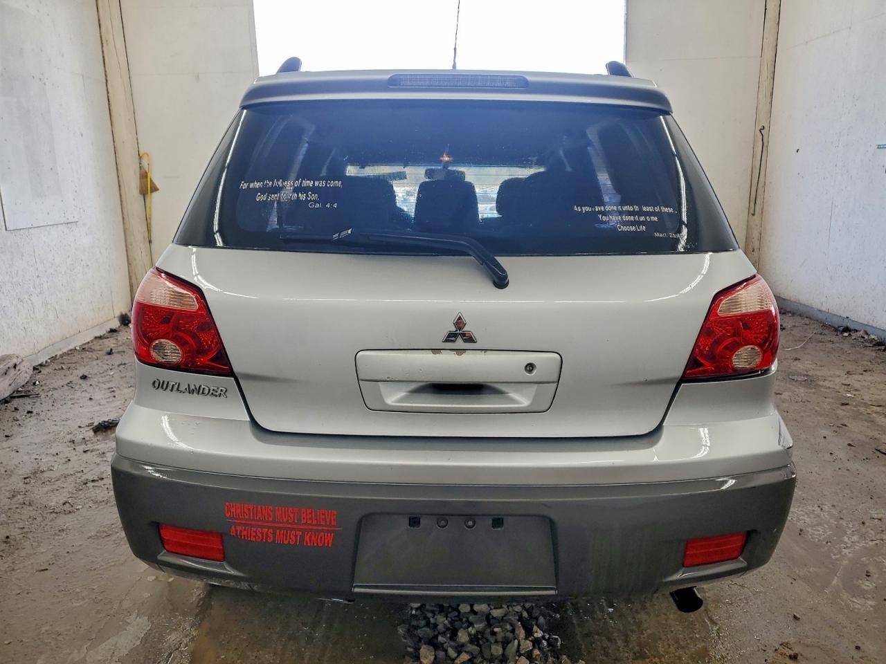 2005 MITSUBISHI outlander