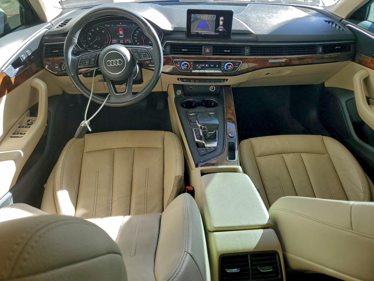 2019 AUDI A4