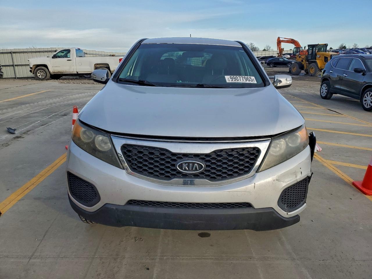 2012 KIA SORENTO