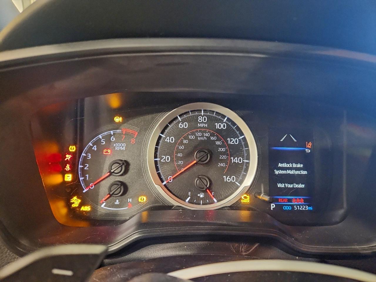 2020 TOYOTA COROLLA