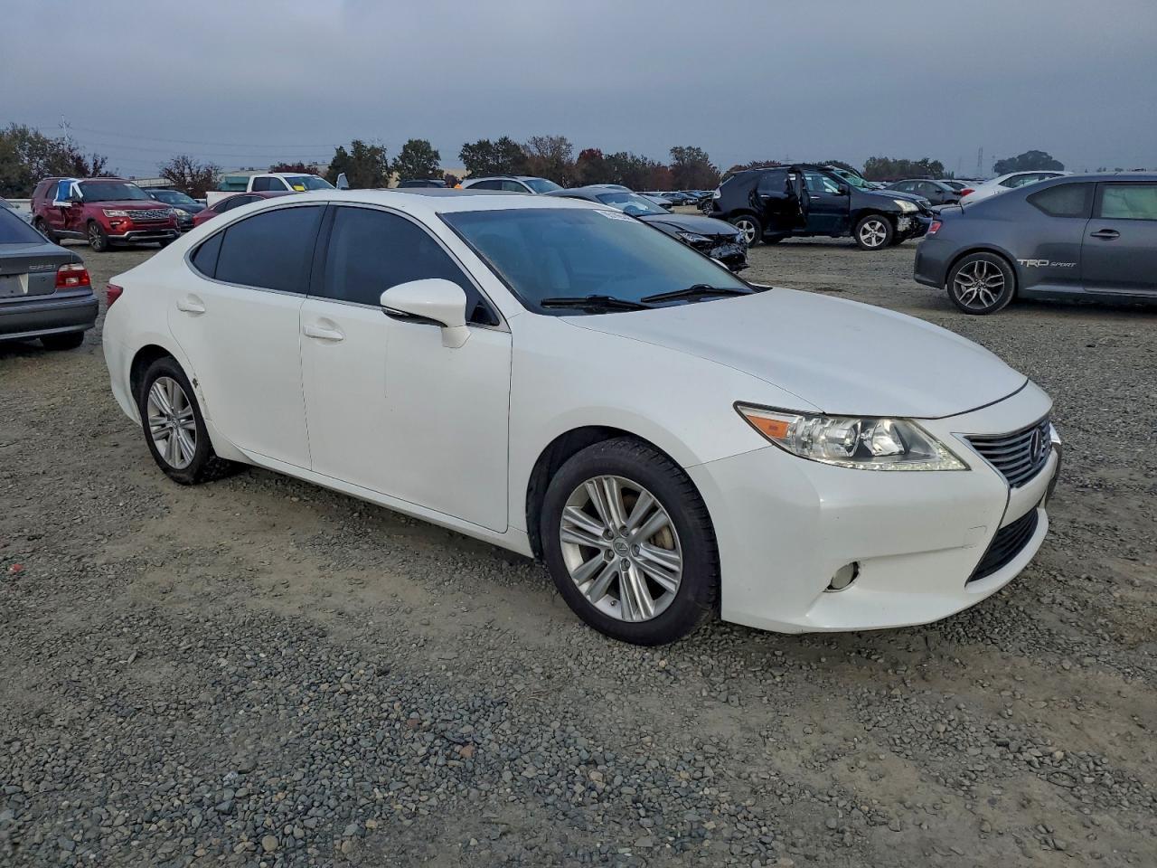 2014 LEXUS ES 350