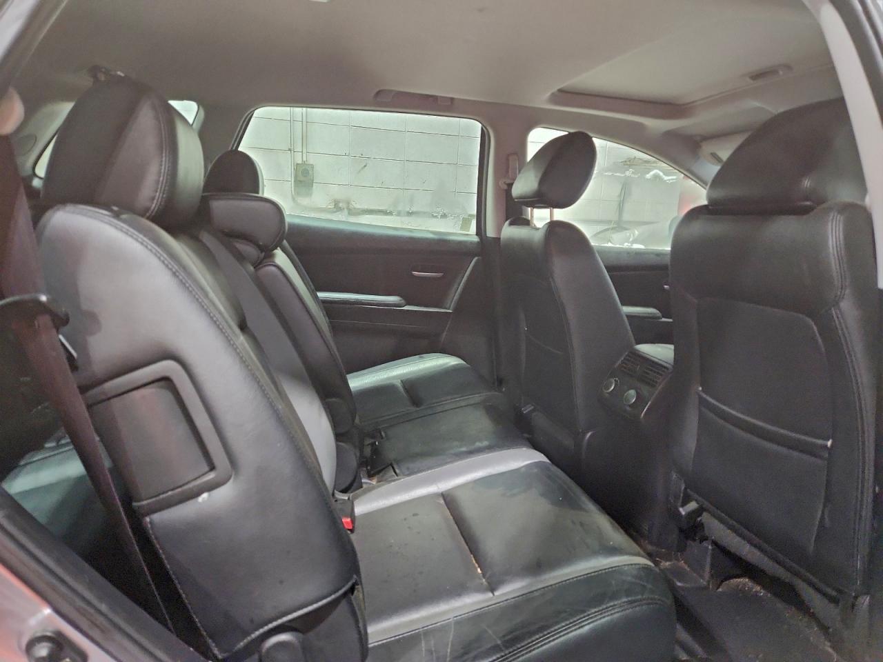 2009 MAZDA CX-9