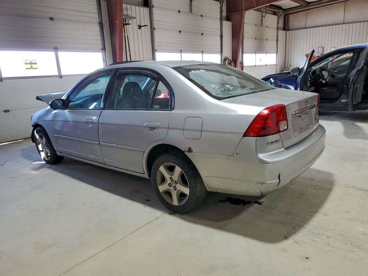 2003 HONDA CIVIC
