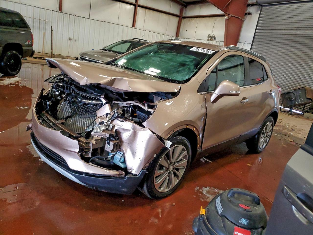 2019 BUICK ENCORE