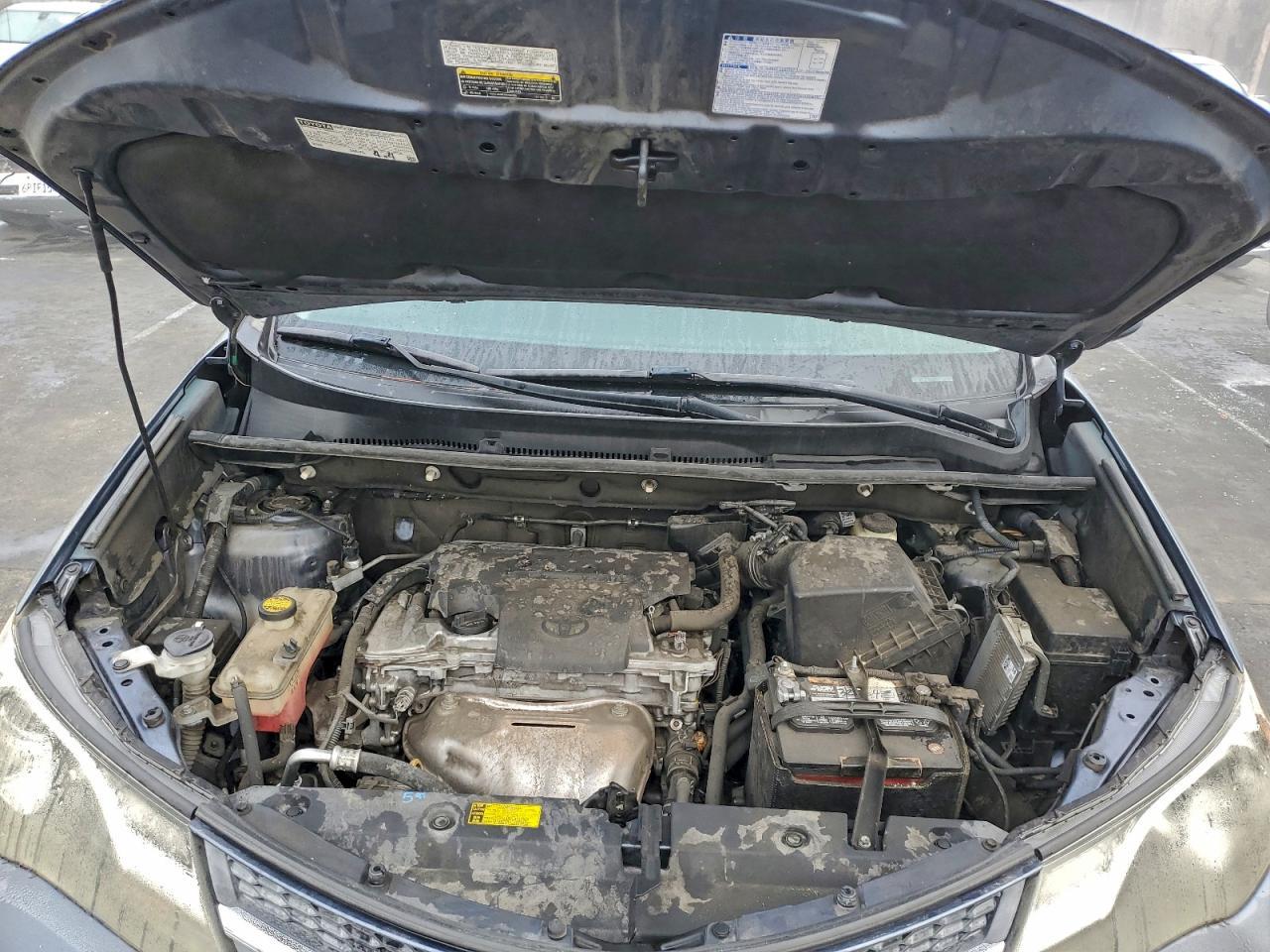 2014 TOYOTA RAV4