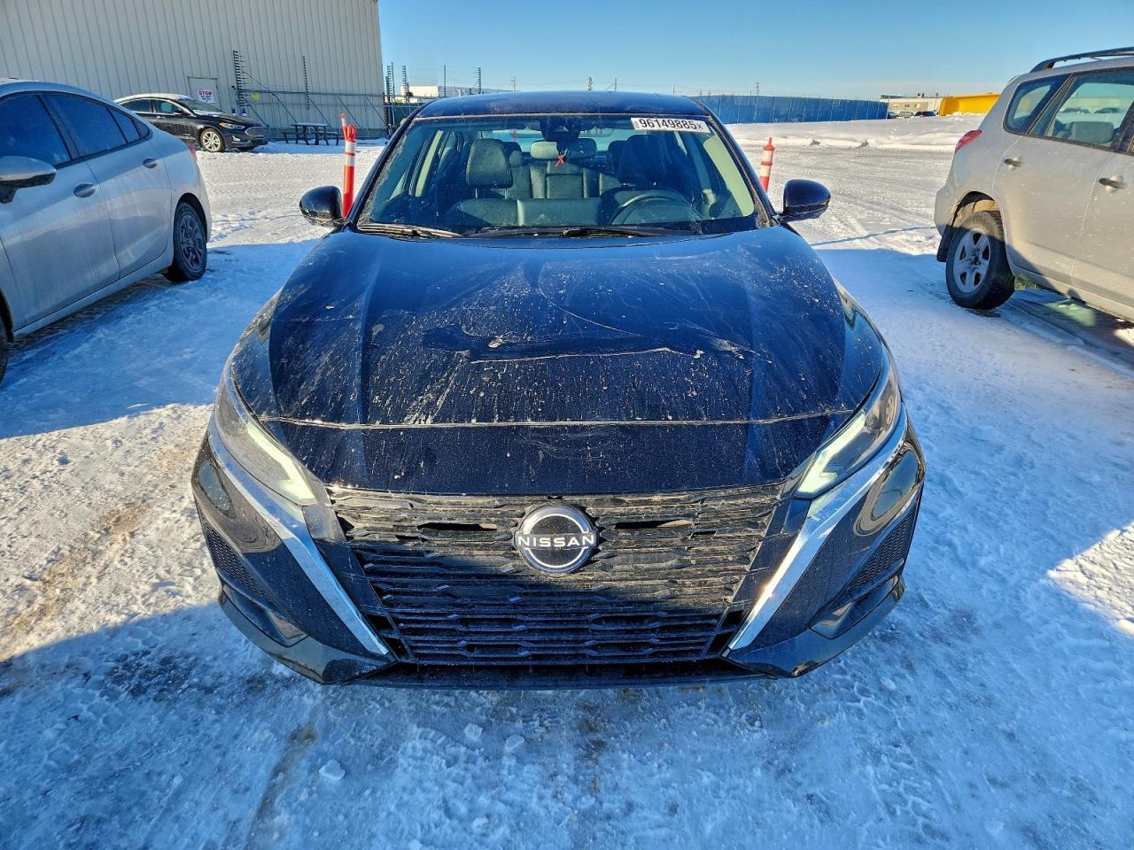 2024 NISSAN ALTIMA