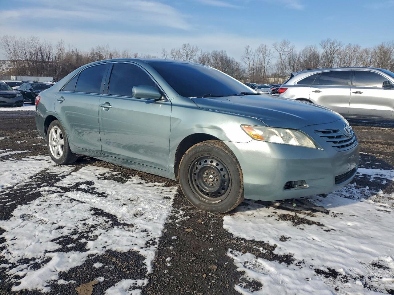 2008 TOYOTA CAMRY