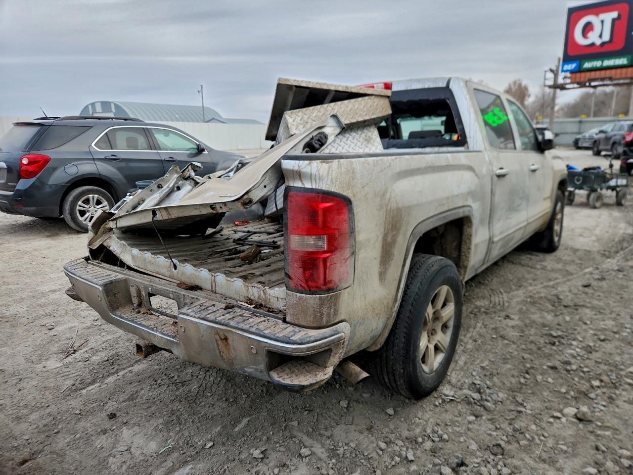 2014 GMC Sierra