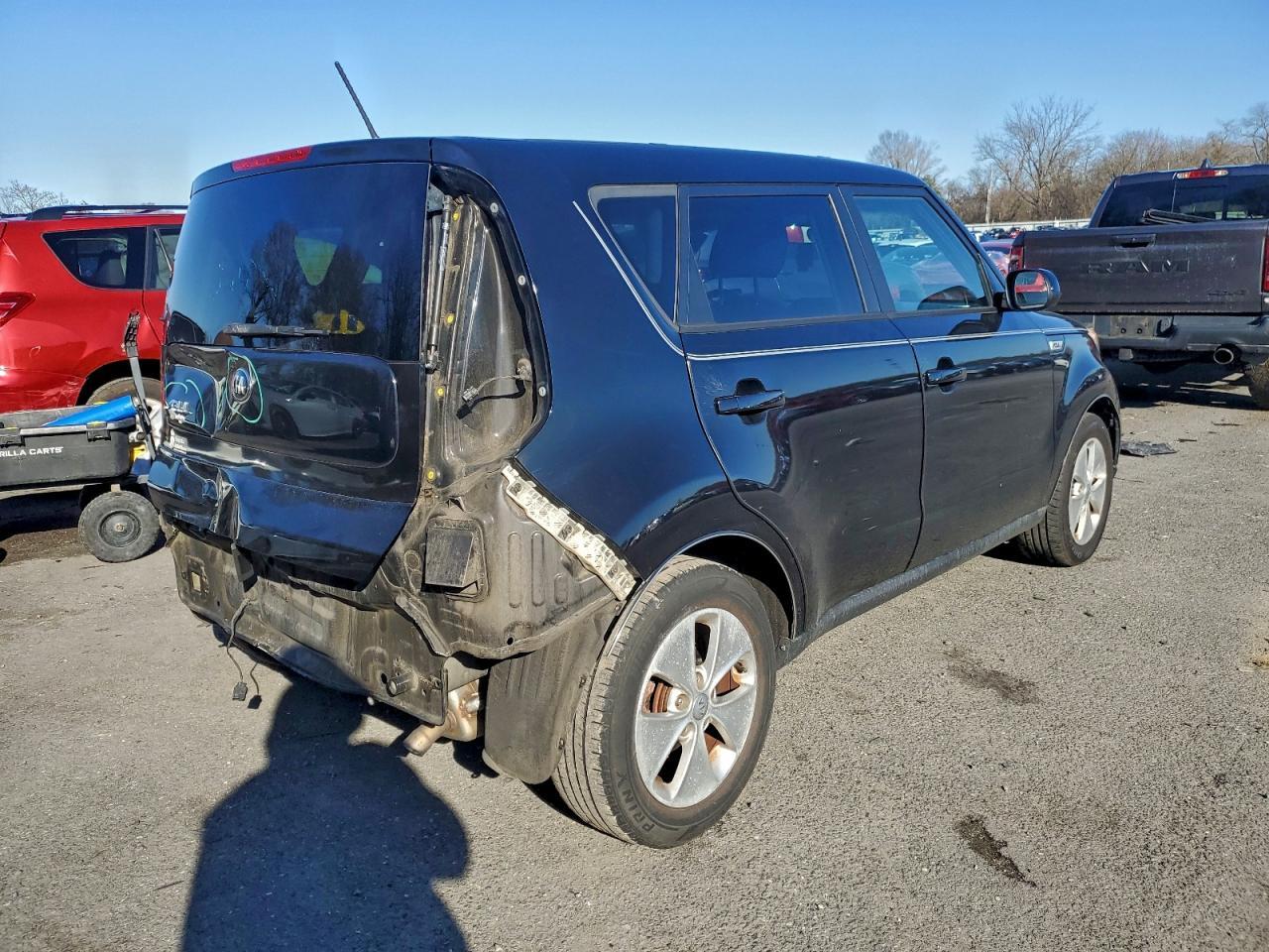 2016 KIA SOUL