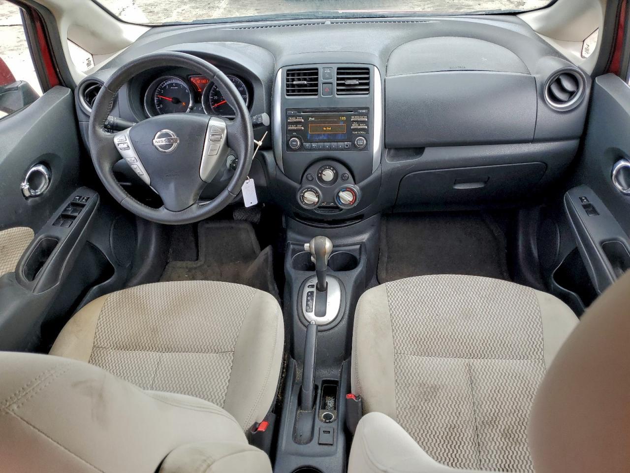 2014 NISSAN Versa Note