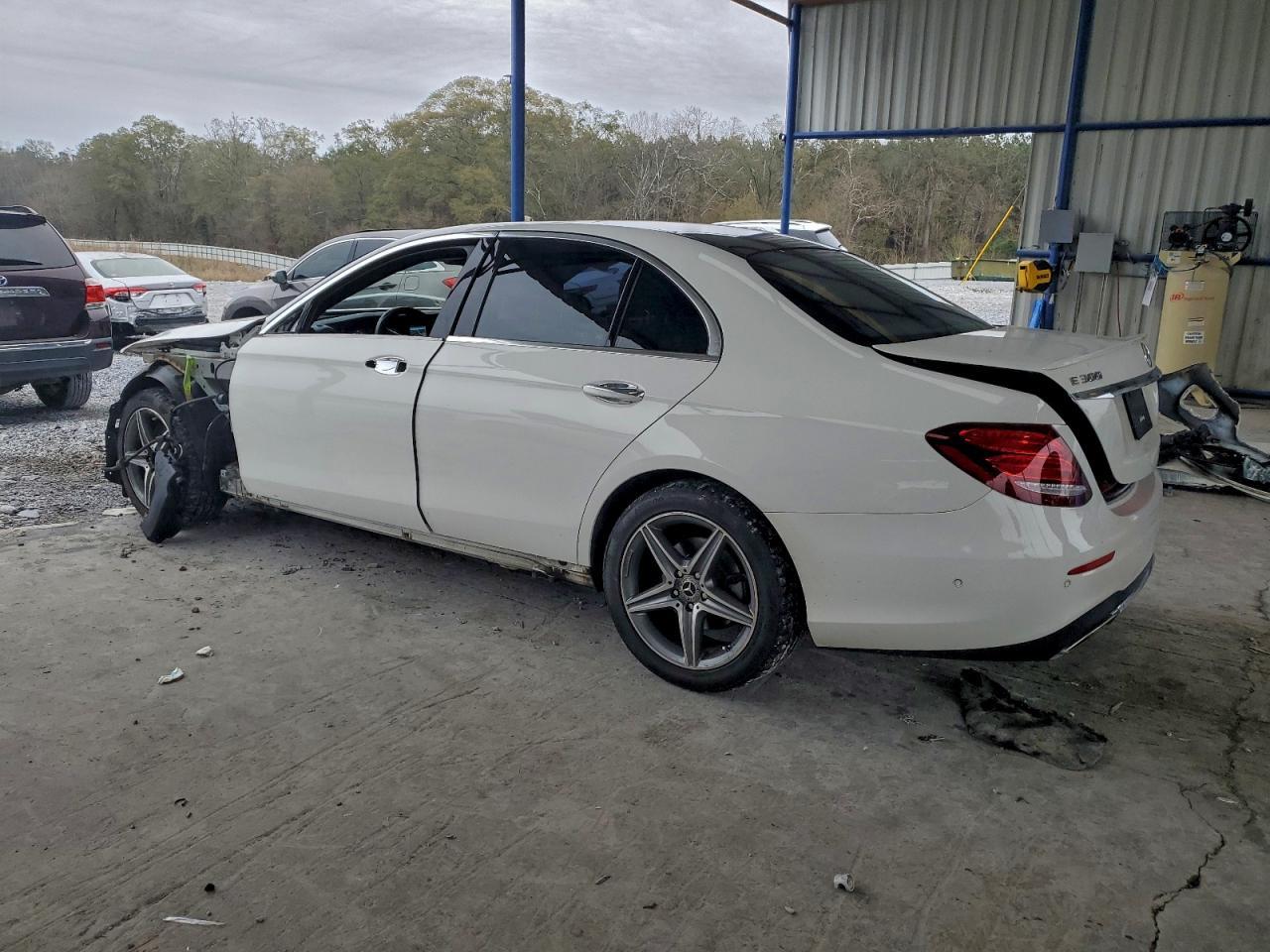2018 MERCEDES-BENZ E-Class