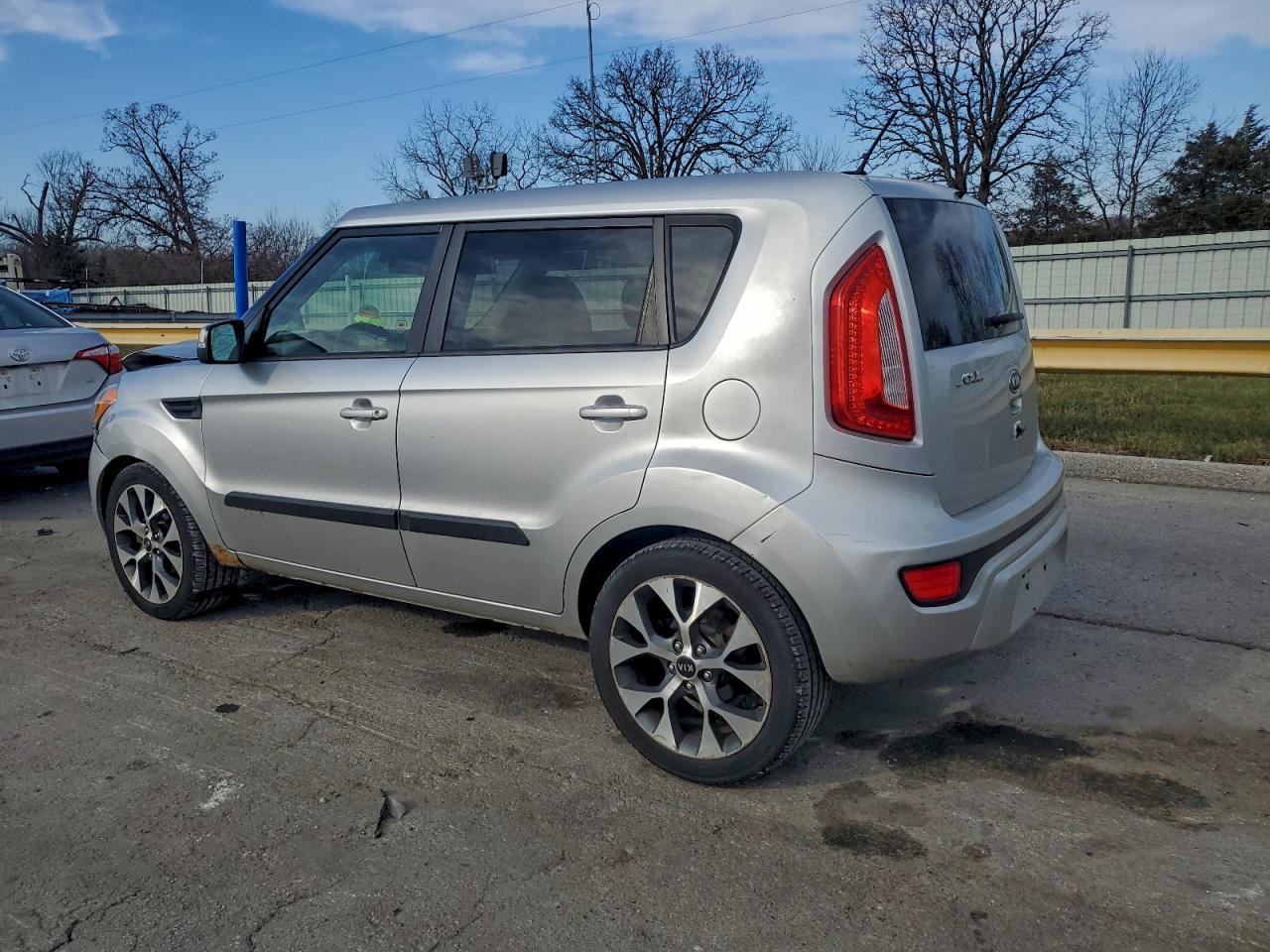 2012 KIA SOUL