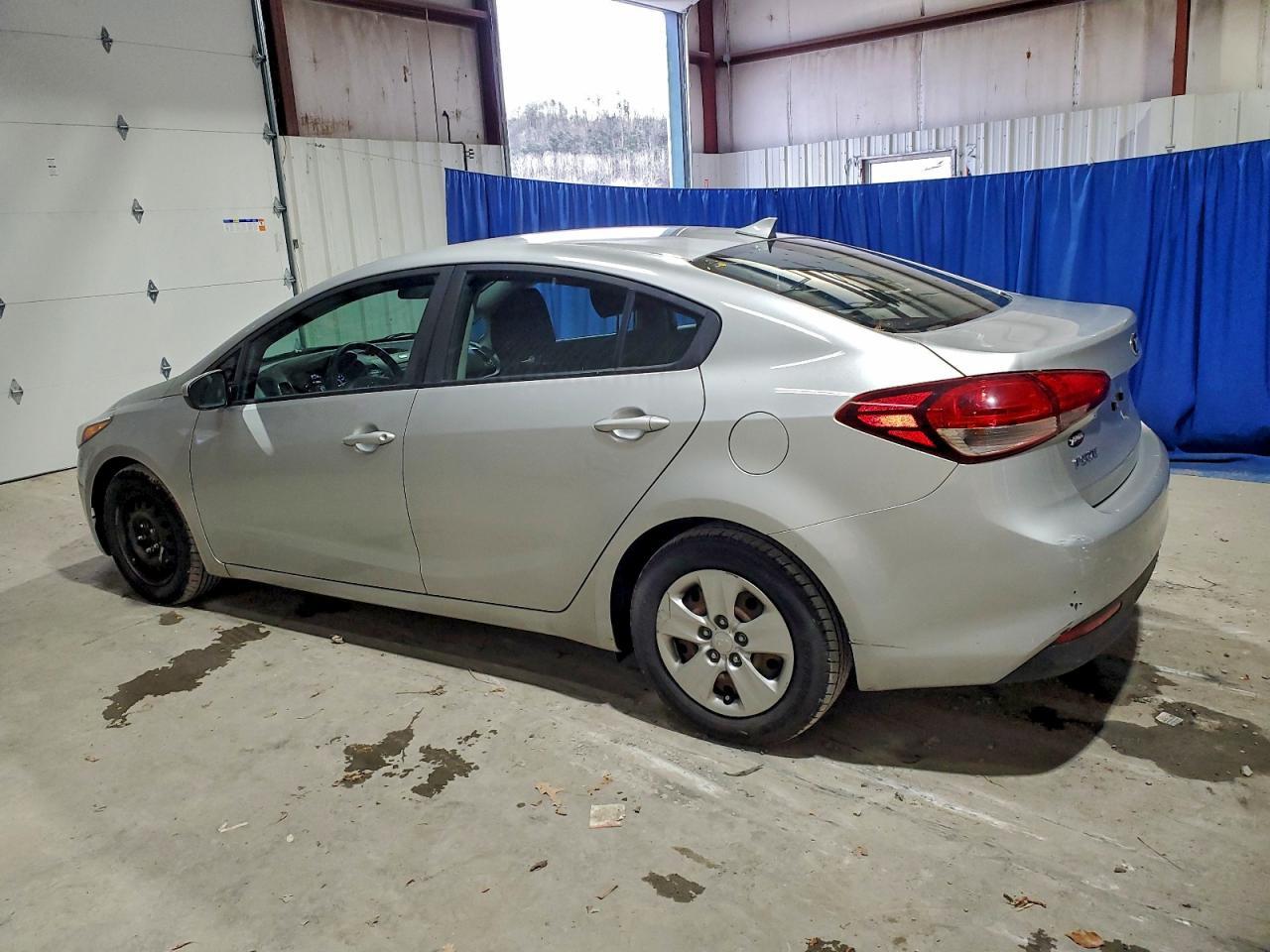 2017 KIA FORTE