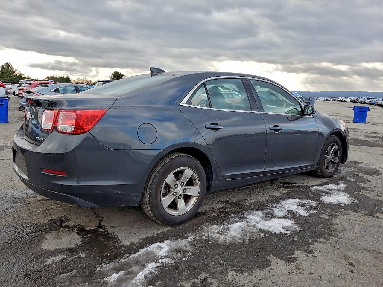2015 CHEVROLET MALIBU