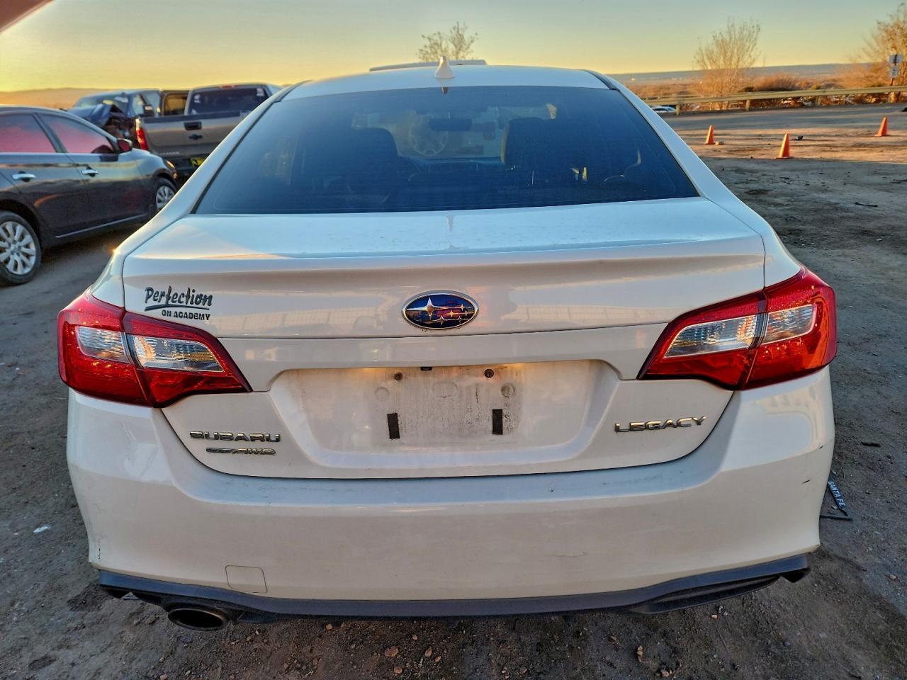 2019 SUBARU Legacy