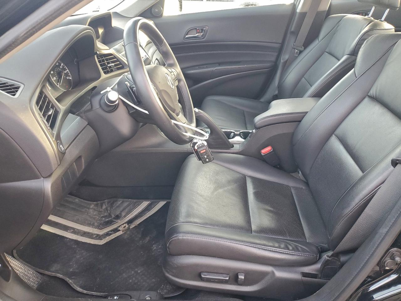 2015 ACURA ILX