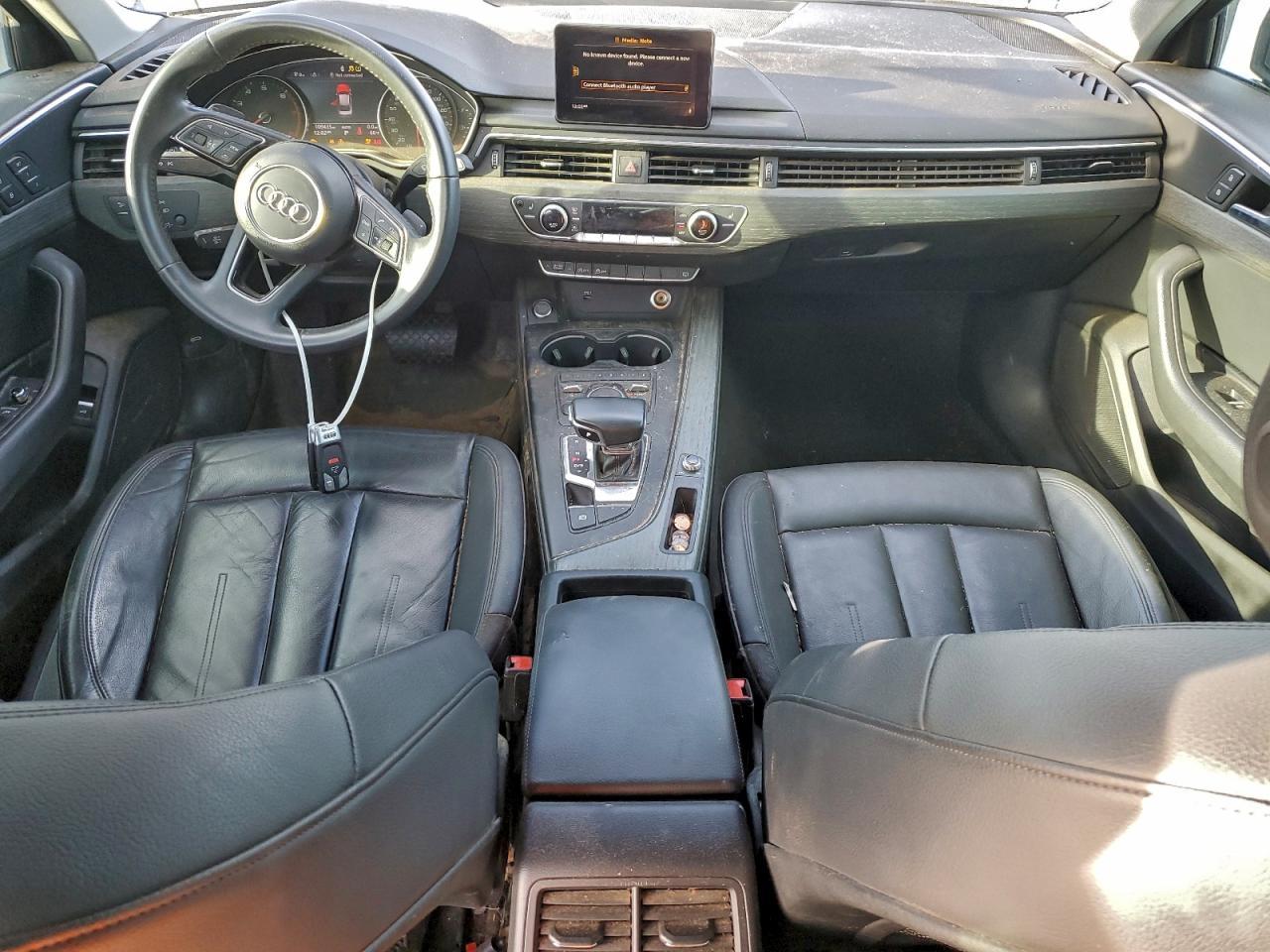2019 AUDI A4
